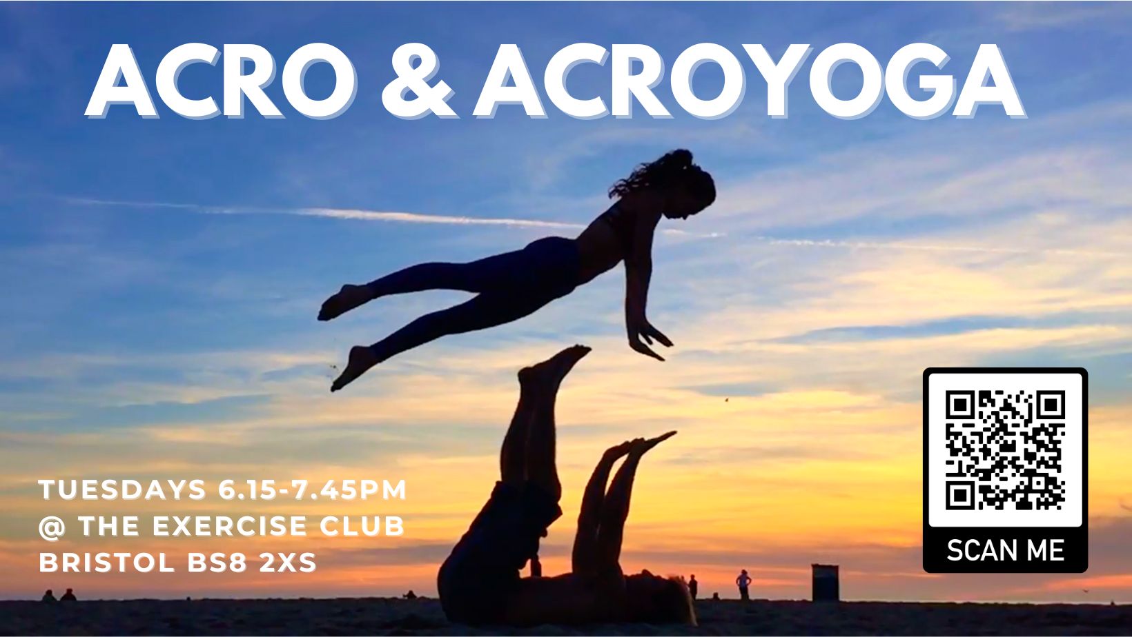 Acroyoga: Yoga Poses for Two People | livestrong